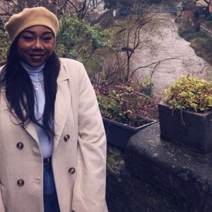 Meet your Posher, Tracy